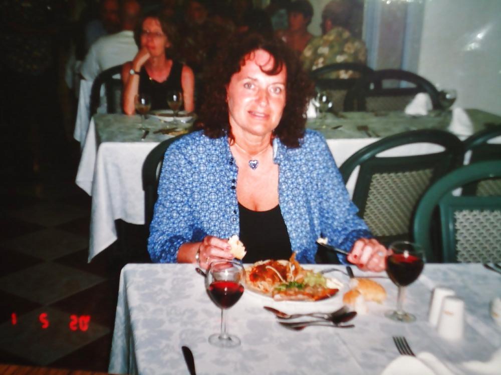 13P Mature DOMME lesbian