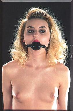 6P Are you a whore thatlikes to be gagged?