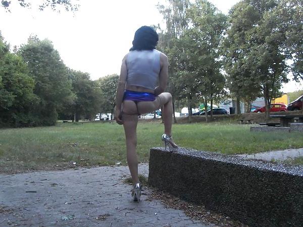 8P Parkplatznutte