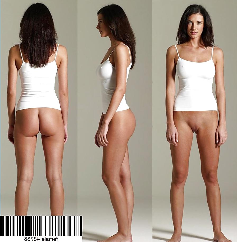20P Identity card for submissives females