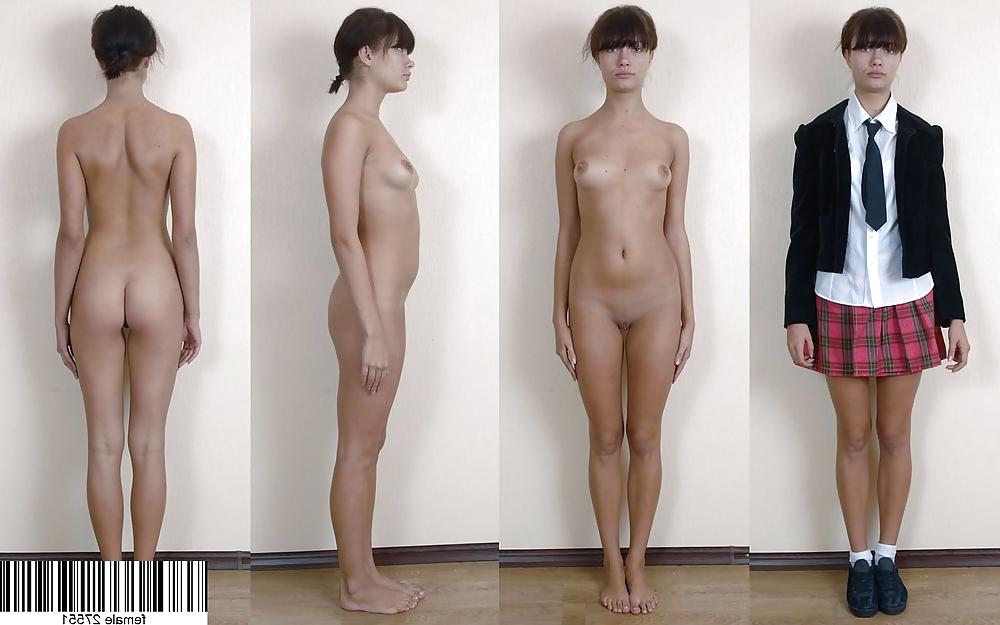 20P Identity card for submissives females