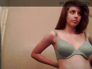 12P Unaware Of Webcam