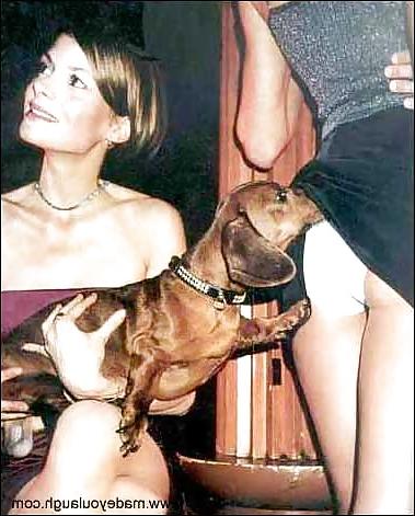 15P Just doggin around