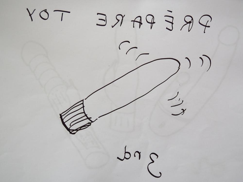 15P Toy and dick cartoon
