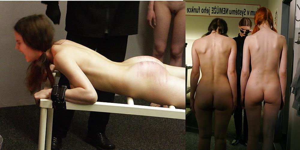 25P BDSM Institute (10) Slave audition