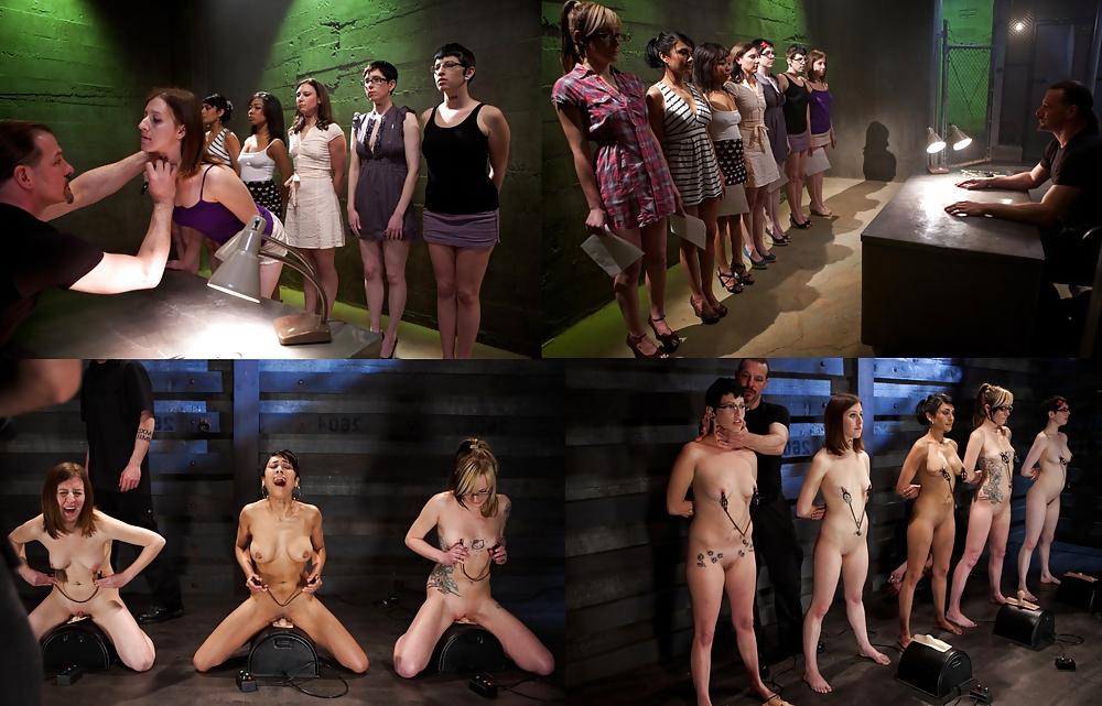 25P BDSM Institute (10) Slave audition