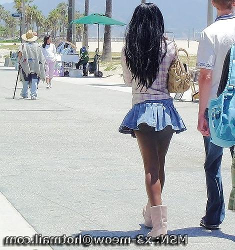 11P Miniskirts and shorts
