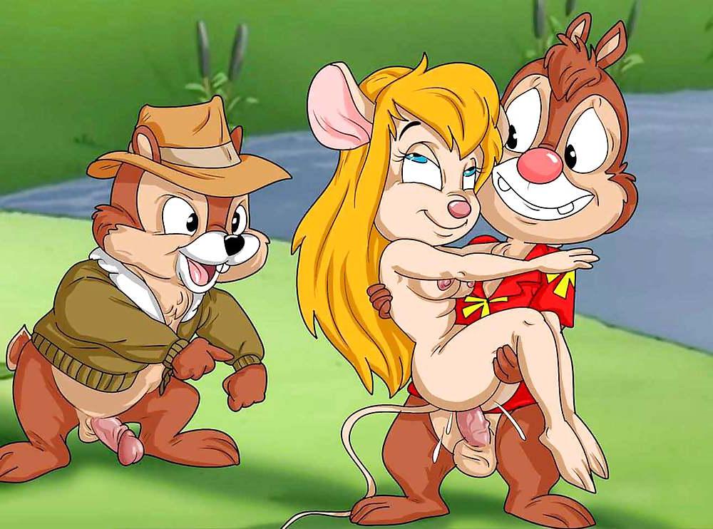 6P Cartoon 