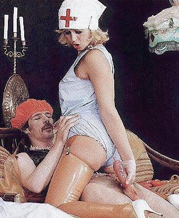 13P Milking by the Rubber Nurse