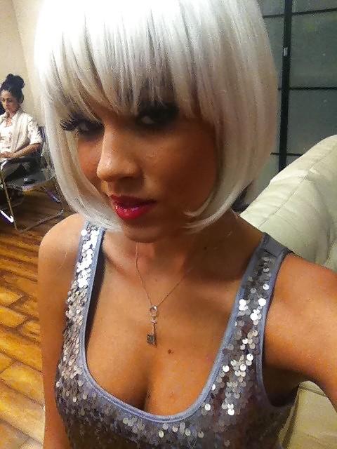8P Homemade Isis Taylor