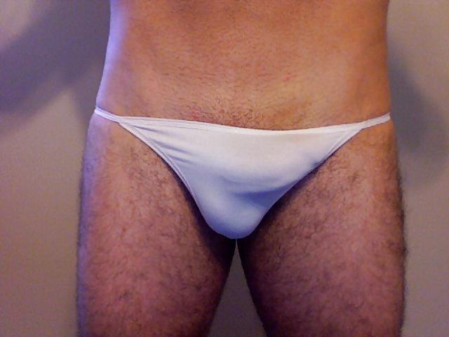 25P My Sisters Panties - 30 Years Old