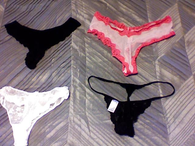 25P My Sisters Panties - 30 Years Old