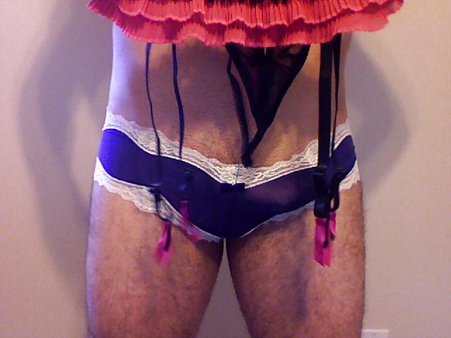 25P My Sisters Panties - 30 Years Old