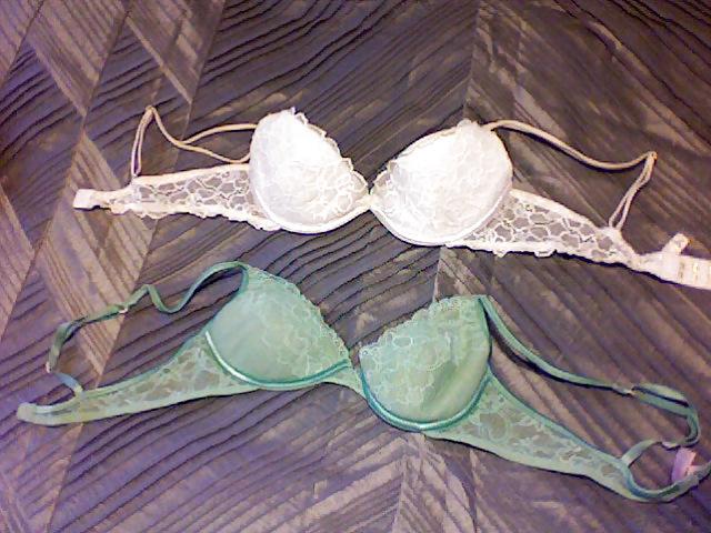 25P My Sisters Panties - 30 Years Old