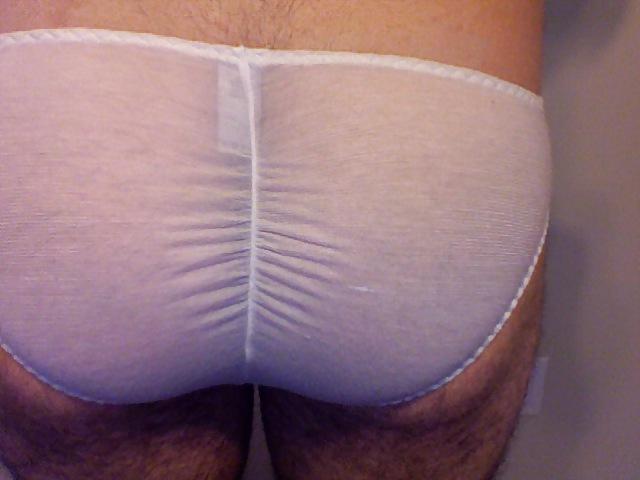 25P My Sisters Panties - 30 Years Old