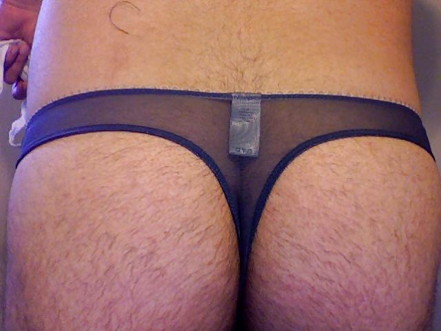 25P My Sisters Panties - 30 Years Old