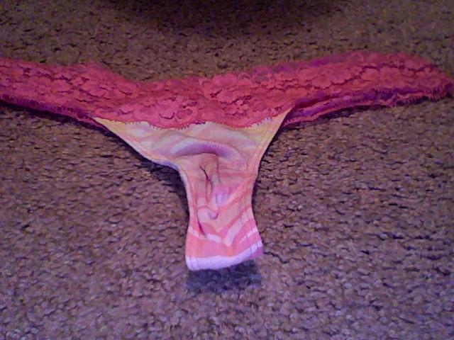 25P My Sisters Panties - 30 Years Old