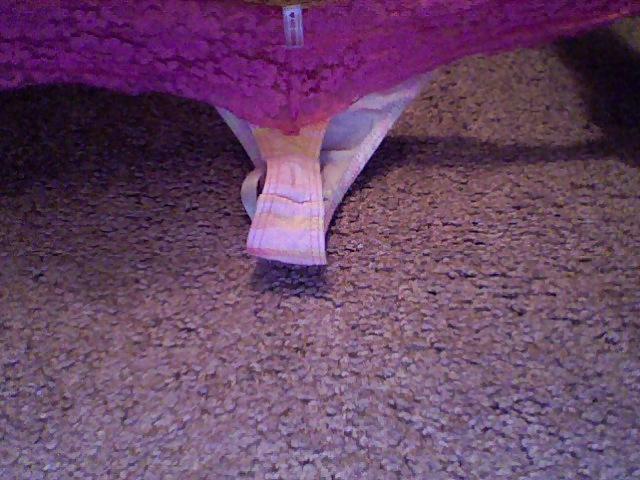 25P My Sisters Panties - 30 Years Old