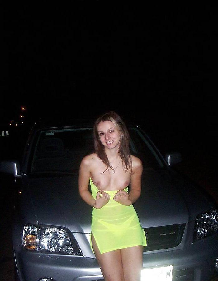 4P In the car