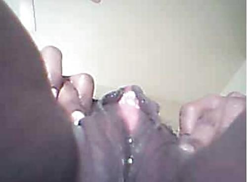 8P Juicy clit and pussy lips