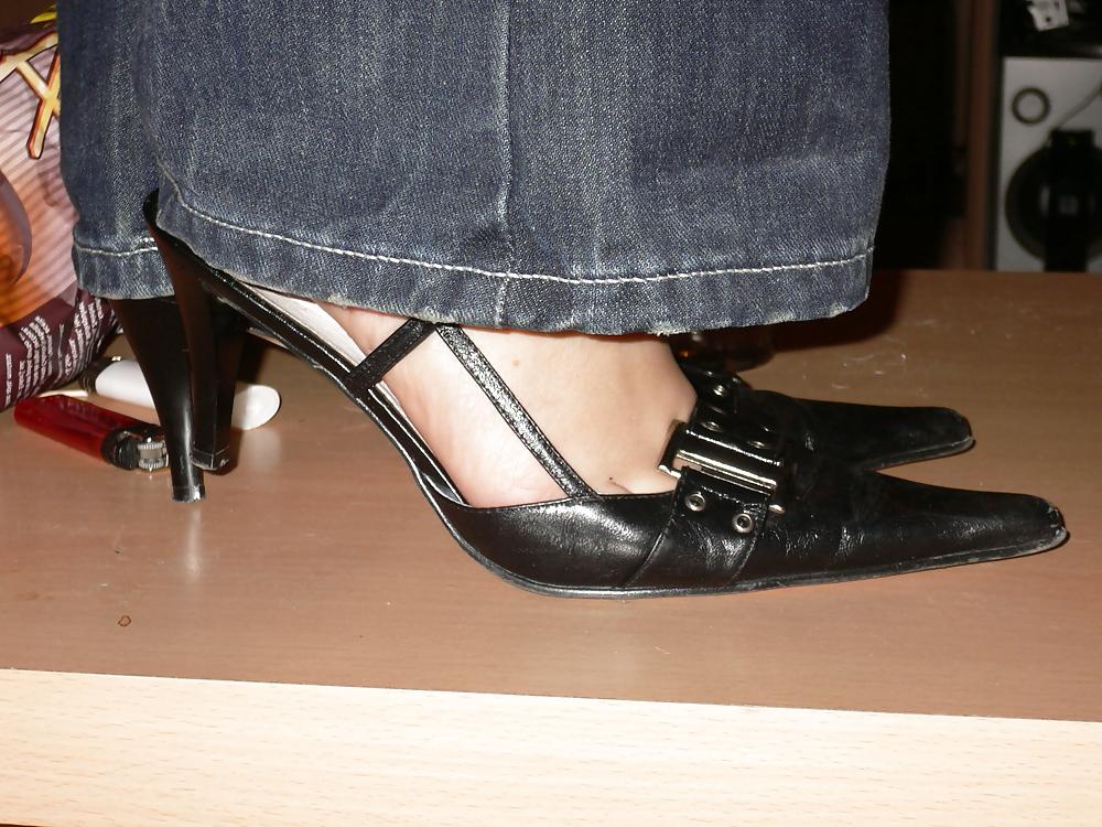 25P Shoejob 2