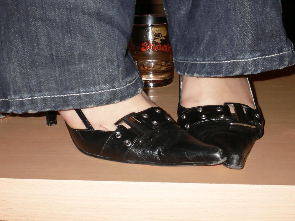 25P Shoejob 2