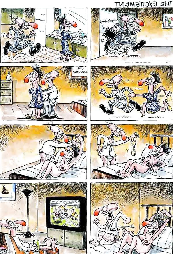 16P Fun - Cartoon