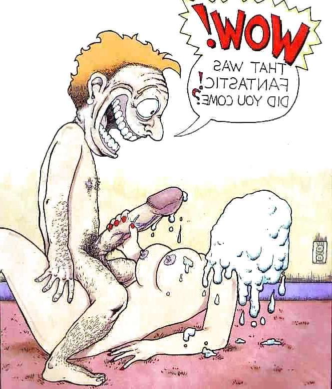 16P Fun - Cartoon