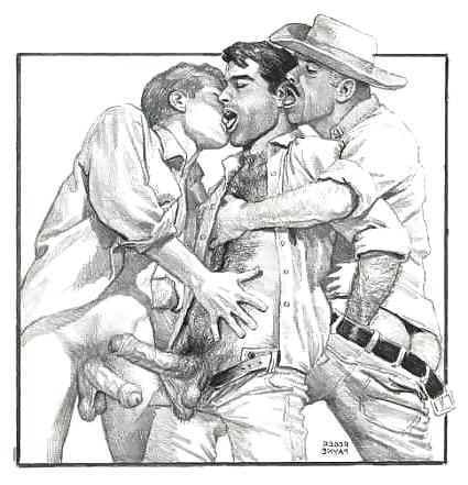 11P Gay Cartoon 3