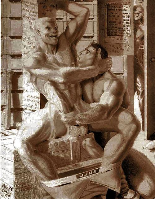 11P Gay Cartoon 3