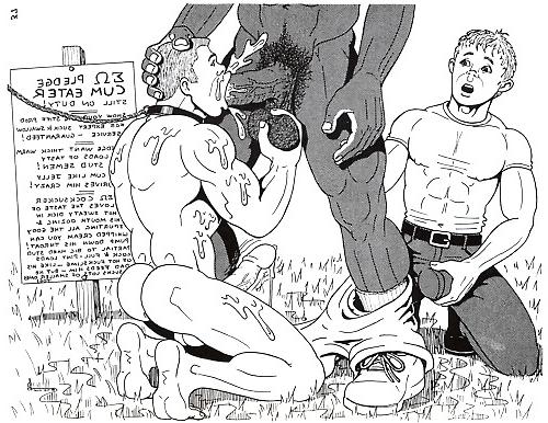 11P Gay Cartoon 3