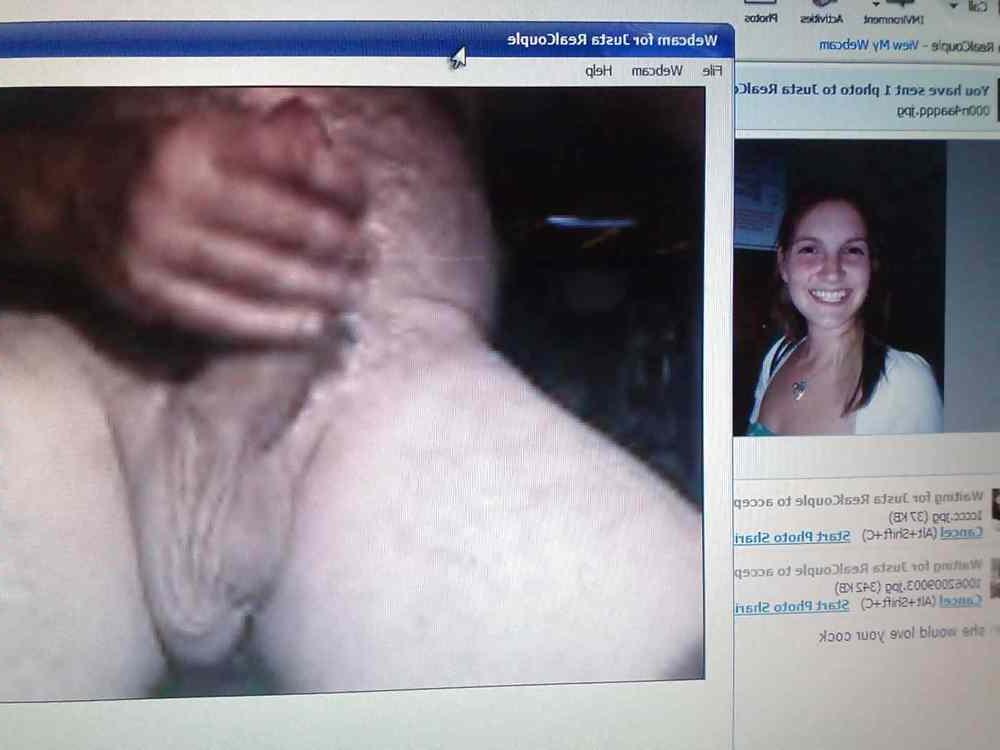 24P Wanking over sarah