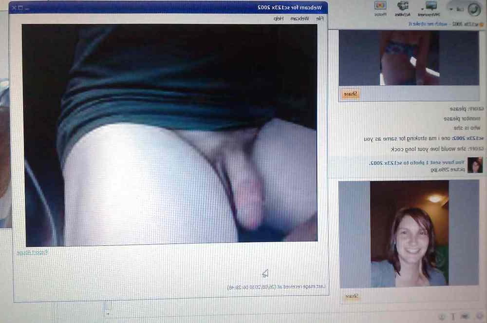 24P Wanking over sarah