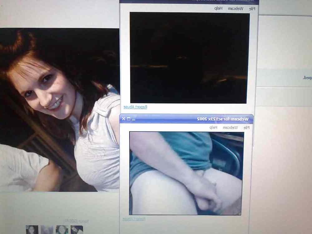 24P Wanking over sarah