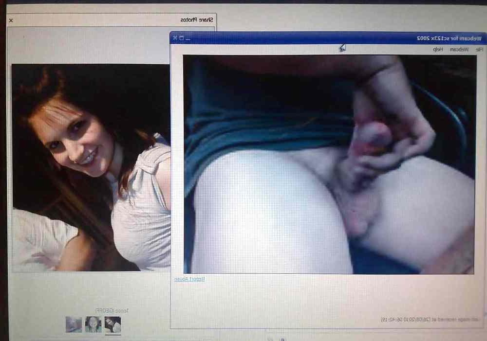 24P Wanking over sarah