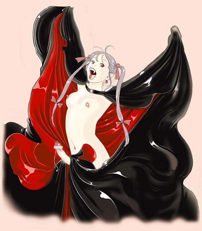 25P Illustrated futanari