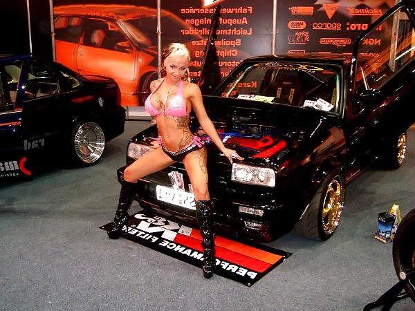 6P Motor Show