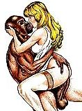 25P Interacial comics