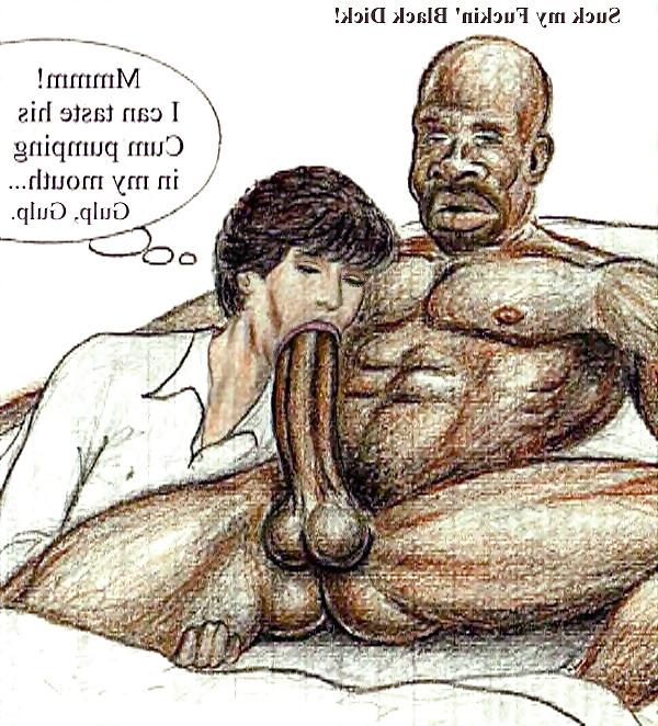 25P Interacial comics