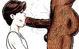 25P Interacial comics