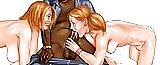 25P Interacial comics