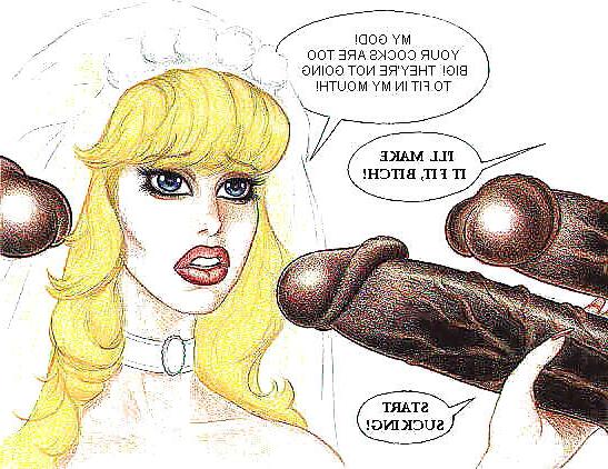 25P Interacial comics
