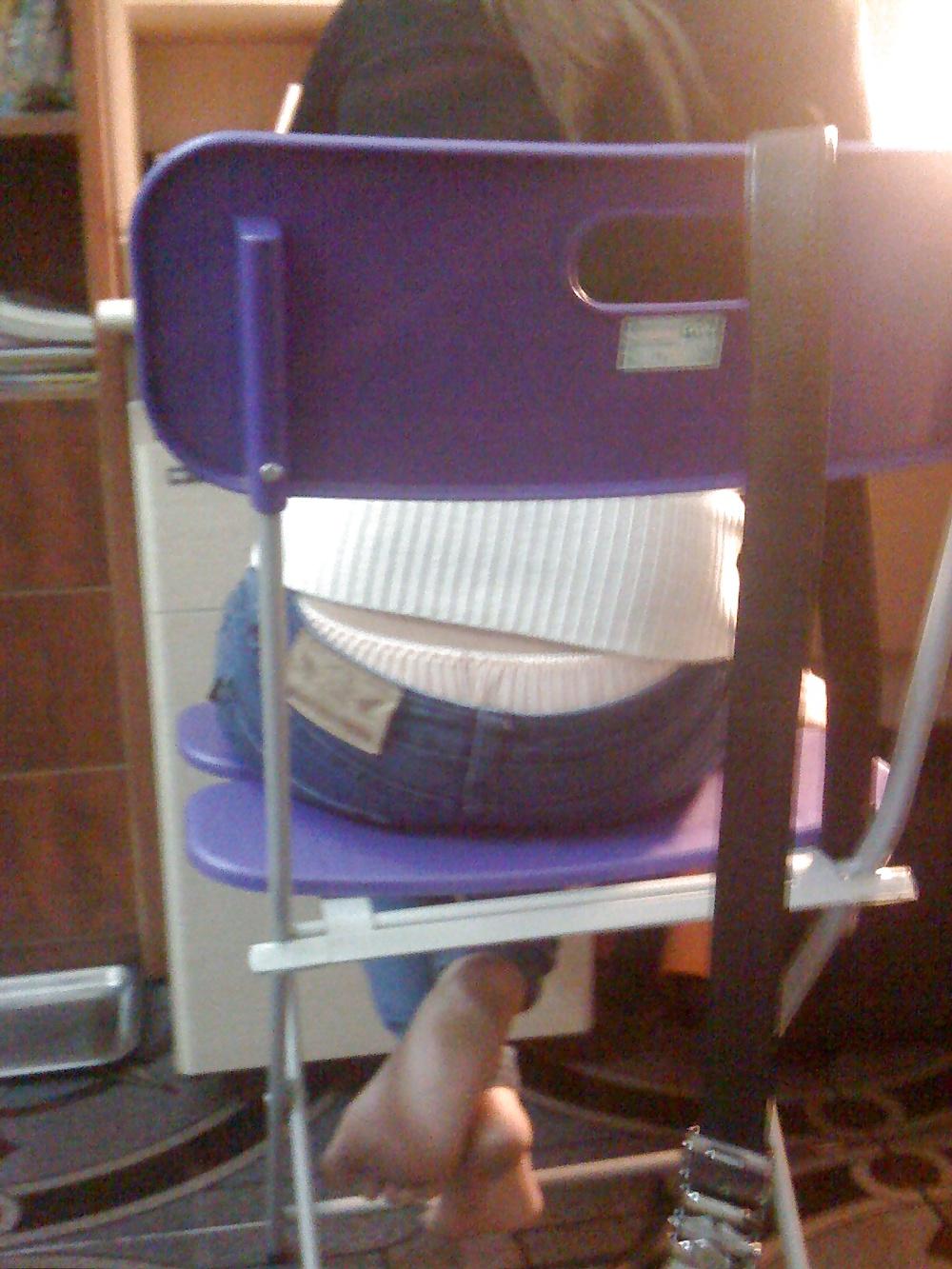 5P Show upskirt -1!!!