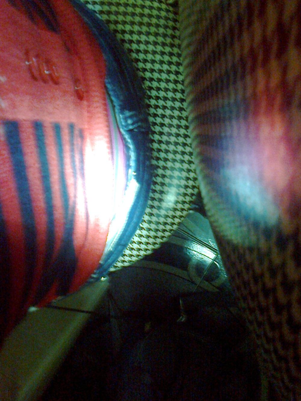 5P Show upskirt -1!!!