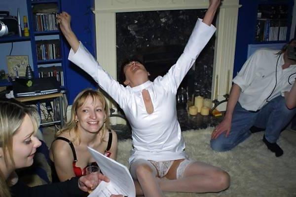 16P Last nights party got a bit crazzzzzzy!!!!!