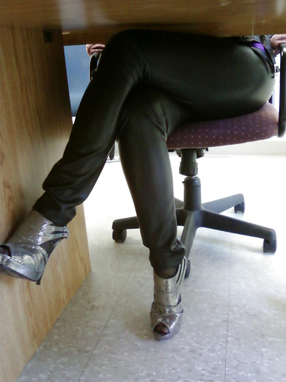24P Mom at work