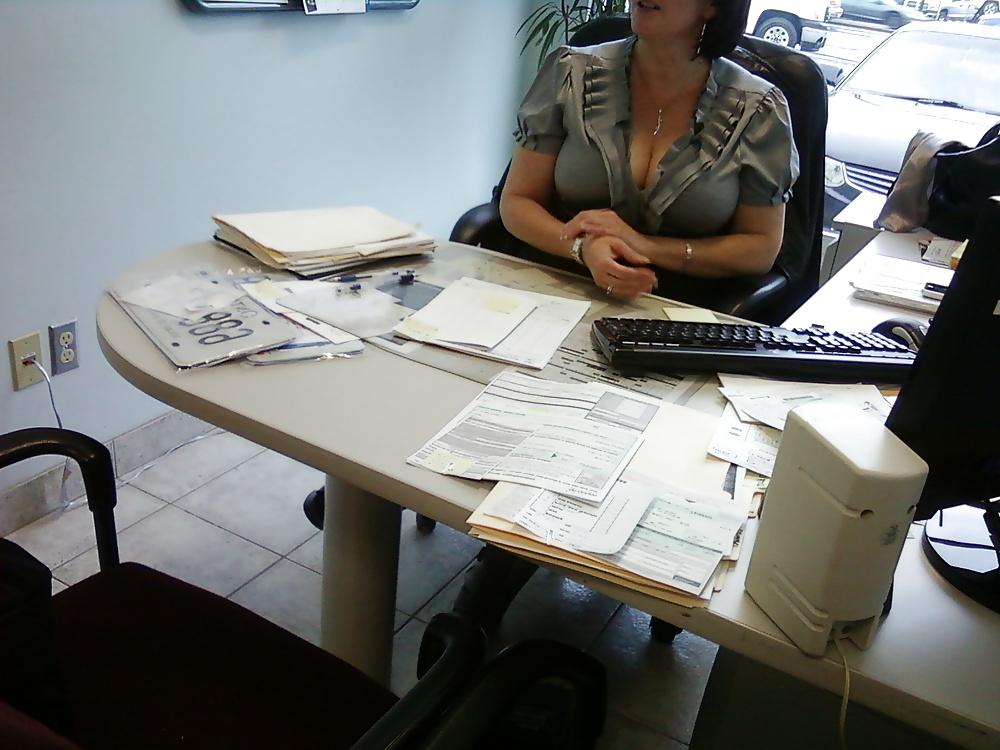 24P Mom at work