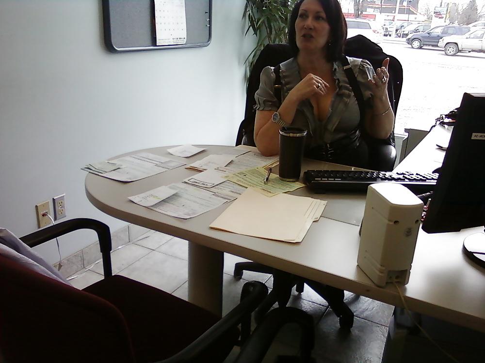 24P Mom at work