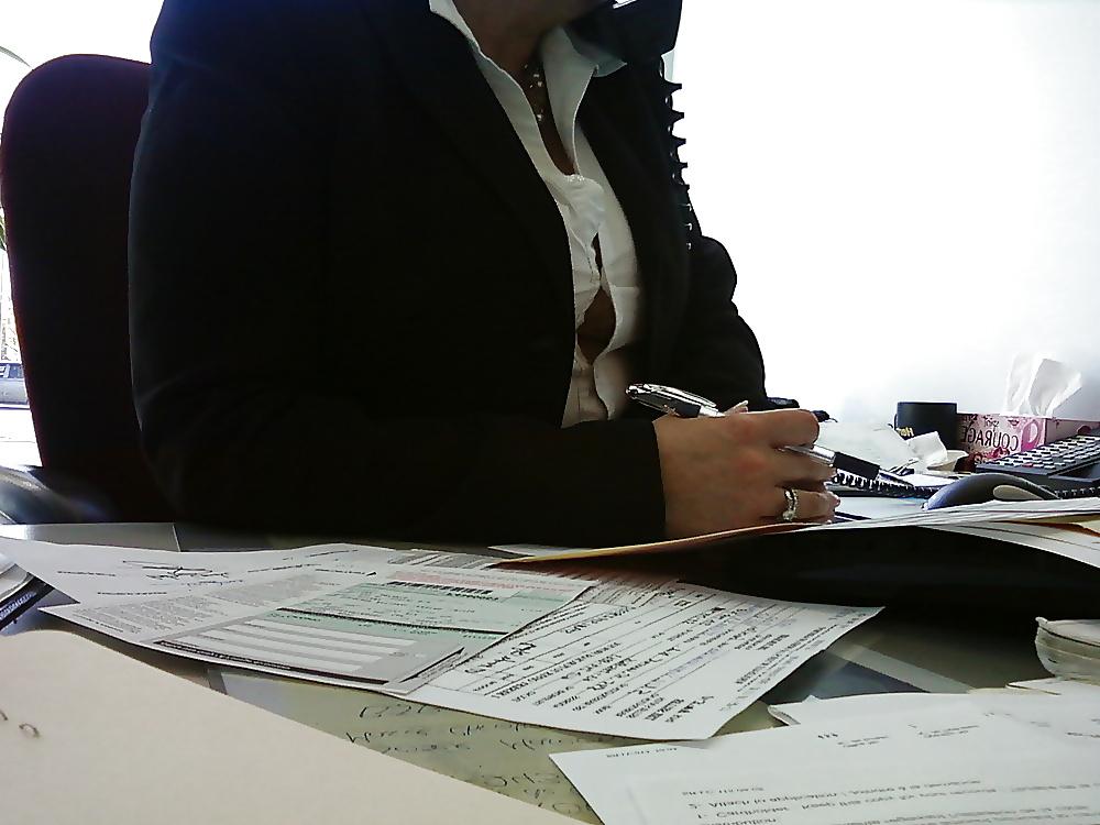 24P Mom at work