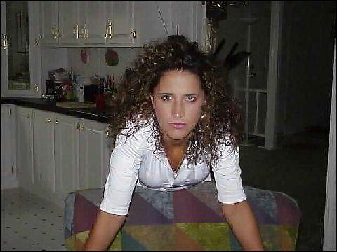 11P Horny Milf Masturbates For The Camera